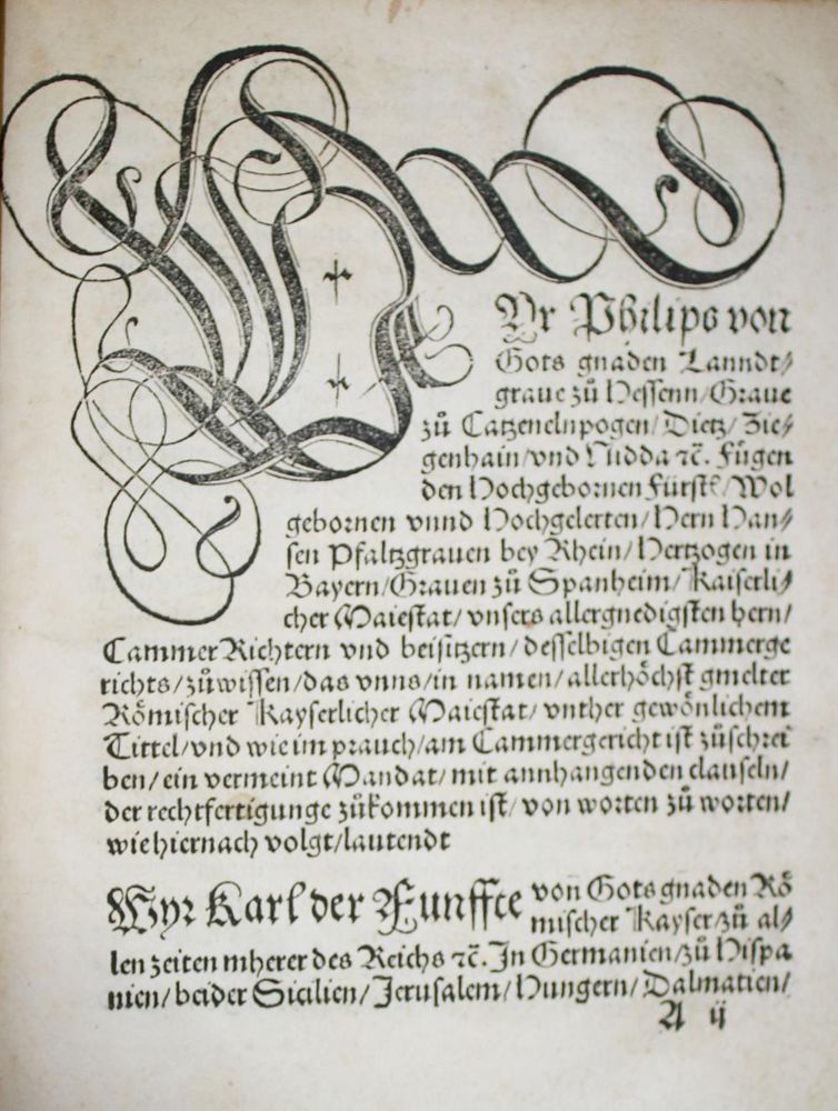 Große Abbildung Nr.1: 134-181 Kaufungen.: (Hessen)