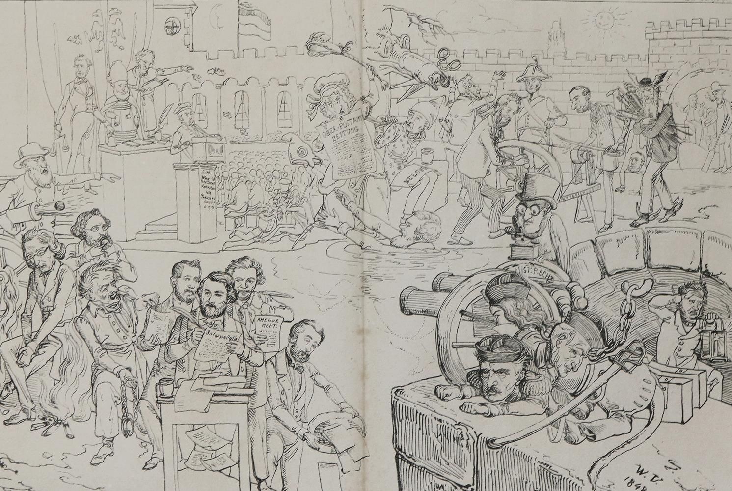 Große Abbildung Nr.1: 134-1810 Satyr, Der.: (Deutschland)