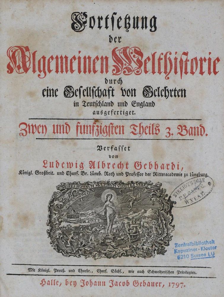 Große Abbildung Nr.1: 134-1813 Gebhardi,L.A.: (Deutschland, Schlesien)