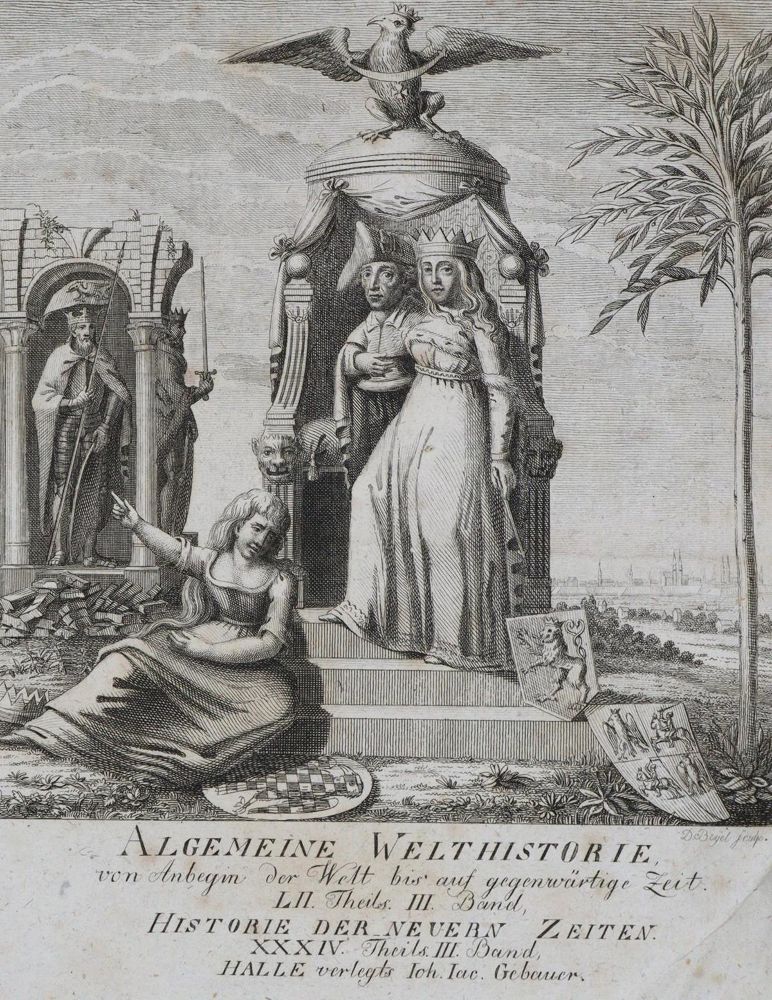 Große Abbildung Nr.2: 134-1813 Gebhardi,L.A.: (Deutschland, Schlesien)