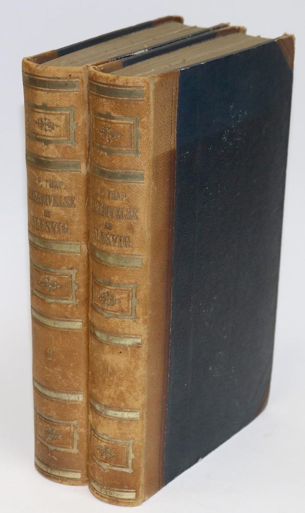 Große Abbildung Nr.2: 134-1814 Trap,J.P.: (Deutschland, Schleswig-Holstein)