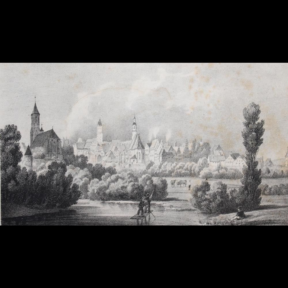 Große Abbildung Nr.1: 134-1830 Beschreibung: (Deutschland, Waiblingen)
