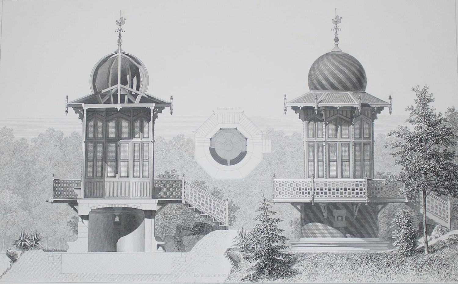 Große Abbildung Nr.1: 134-1843 Alphand,A.: (Frankreich)