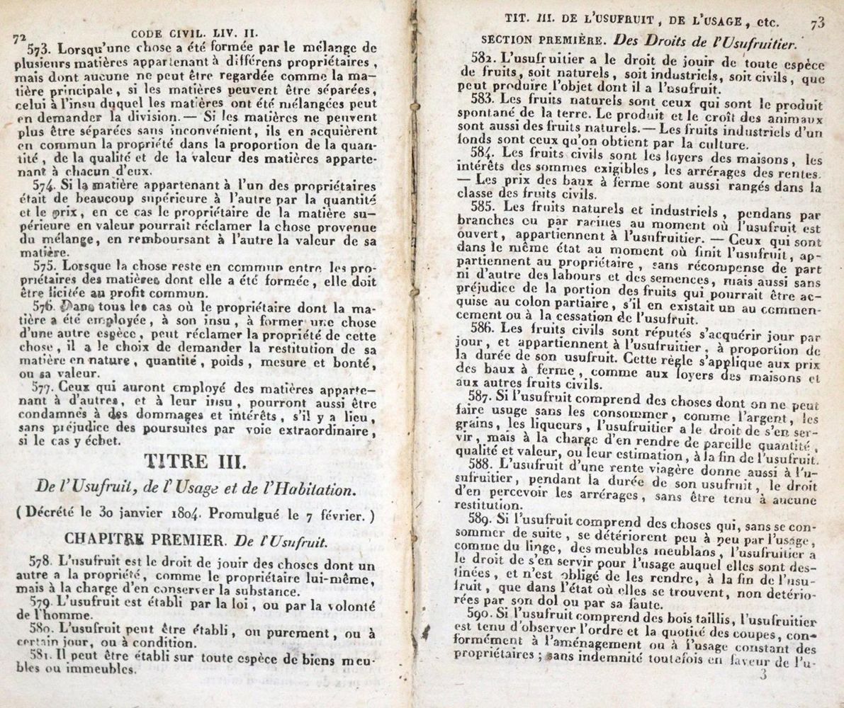 Große Abbildung Nr.2: 134-1846 Cinq Codes, Les.: (Frankreich)