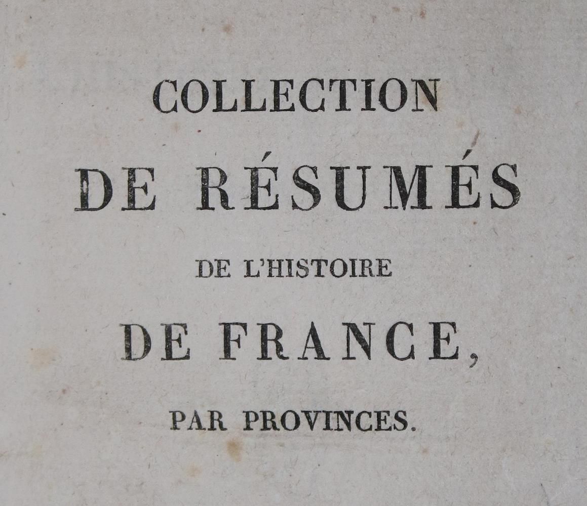 Große Abbildung Nr.1: 134-1854 (Vinaty,J.A.).: (Frankreich, Elsass)