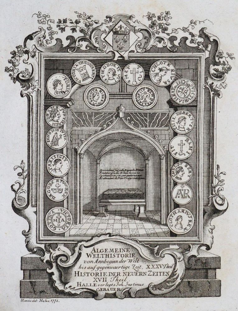 Große Abbildung Nr.2: 134-1858 Gatterer,J.C. u. J.G.Meusel.: (Frankreich)