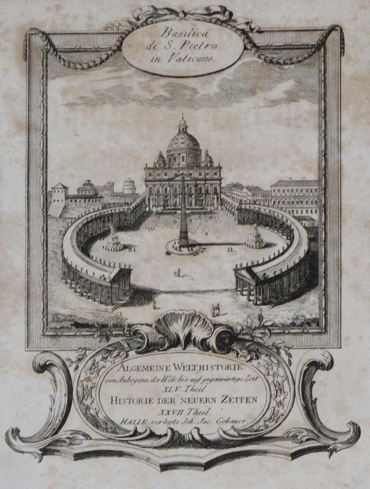 Große Abbildung Nr.2: 134-1885 Le Bret,J.F.: (Italien)