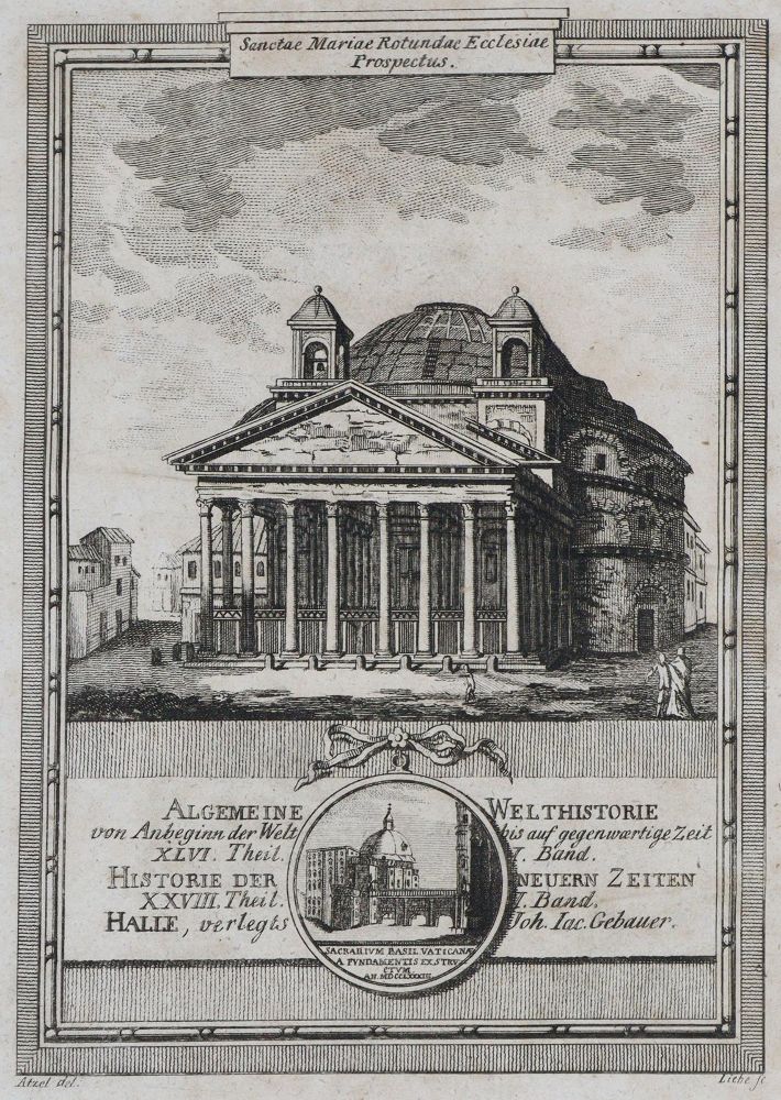 Große Abbildung Nr.2: 134-1887 Le Bret,J.F.: (Italien)