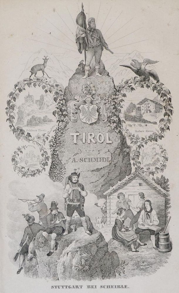 Große Abbildung Nr.2: 134-1910 Schmidl,A.A.: (Österreich)