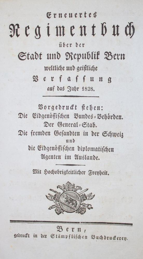 Große Abbildung Nr.1: 134-1914 Bern.: (Schweiz)
