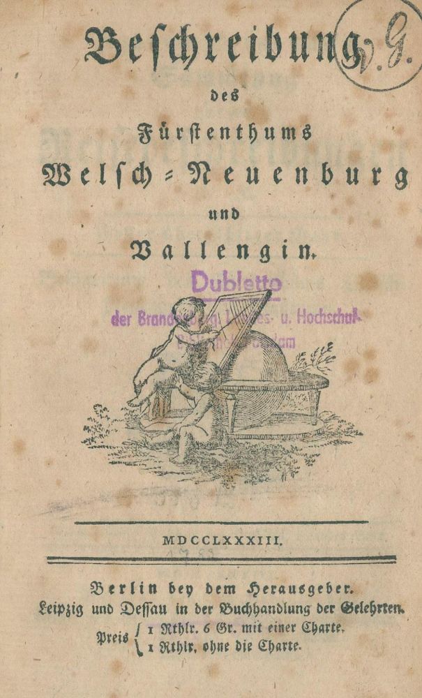 Große Abbildung Nr.1: 134-1930 Ostervald,S.F.: (Schweiz)