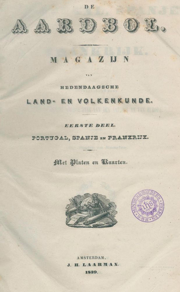 Große Abbildung Nr.2: 134-1940 Aardbol, De.: (Verschiedene Länder - Geschichte)