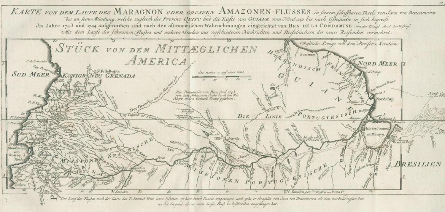 Große Abbildung Nr.4: 134-1941 Allgemeine Historie der Reisen zu Wasser und Lande;: (Verschiedene Länder - Geschichte)