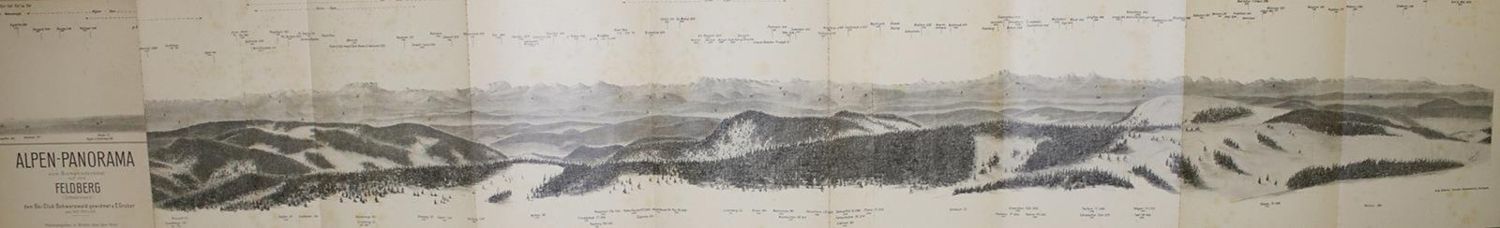 Große Abbildung Nr.1: 134-1942 Gruber,E.: (Verschiedene Länder - Geschichte, Alpen und Alpinismus)