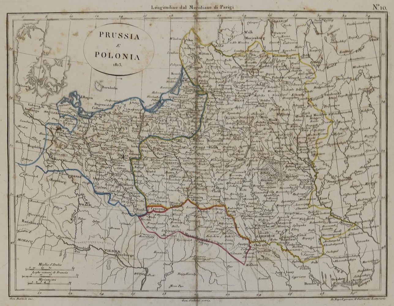Große Abbildung Nr.1: 134-1945 Atlante universale: (Verschiedene Länder - Geschichte, Atlanten)
