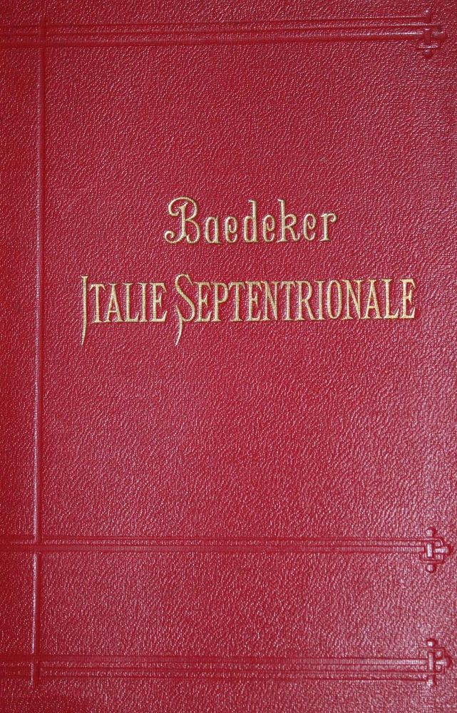 Große Abbildung Nr.1: 134-1962 Etats-Unis, Les,: (Verschiedene Länder - Geschichte, Baedeker)