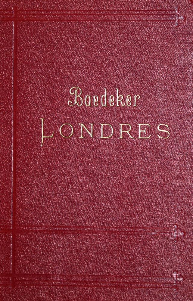 Große Abbildung Nr.1: 134-1973 Sammlung: (Verschiedene Länder - Geschichte, Baedeker)