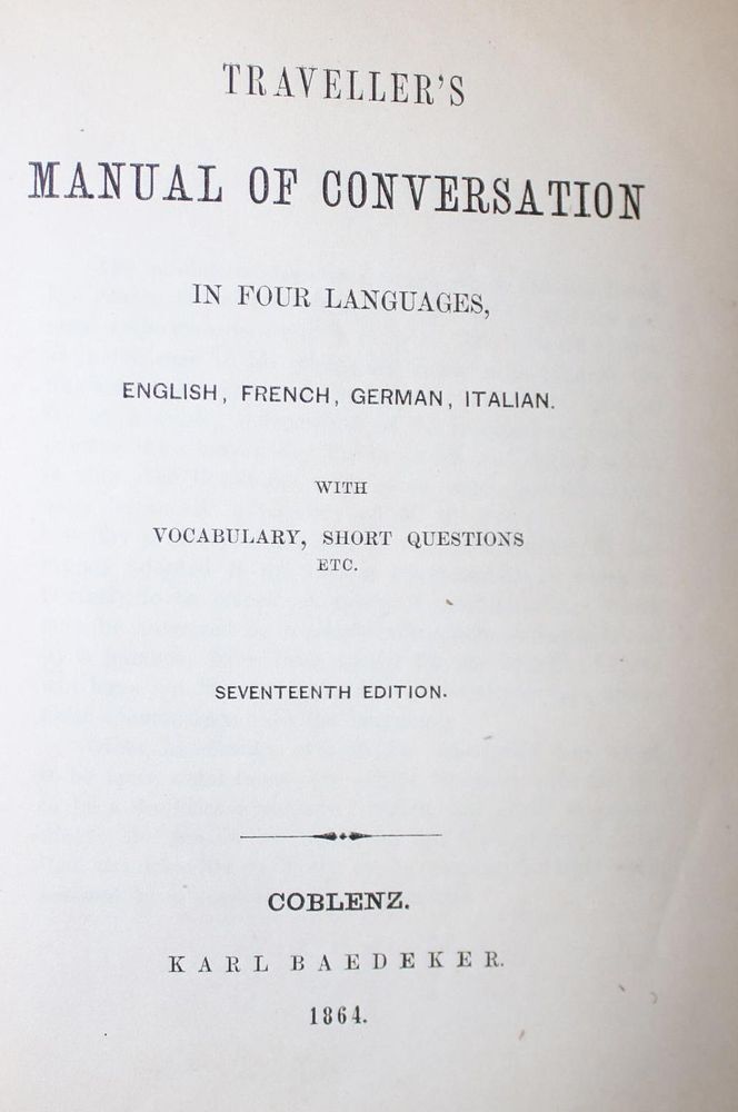 Große Abbildung Nr.2: 134-1977 United States, The,: (Verschiedene Länder - Geschichte, Baedeker)
