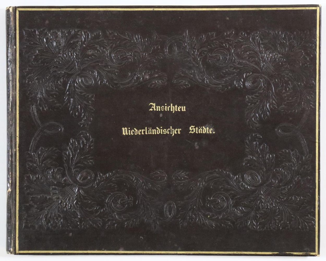 Große Abbildung Nr.2: 134-1984 (Baedeker,K. u. A.: (Verschiedene Länder - Geschichte, Benelux)
