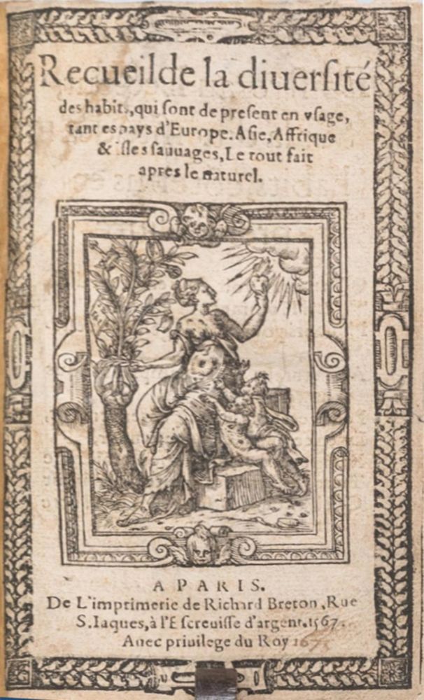 Große Abbildung Nr.2: 134-1994 Descerpz,F.: (Verschiedene Länder - Geschichte)