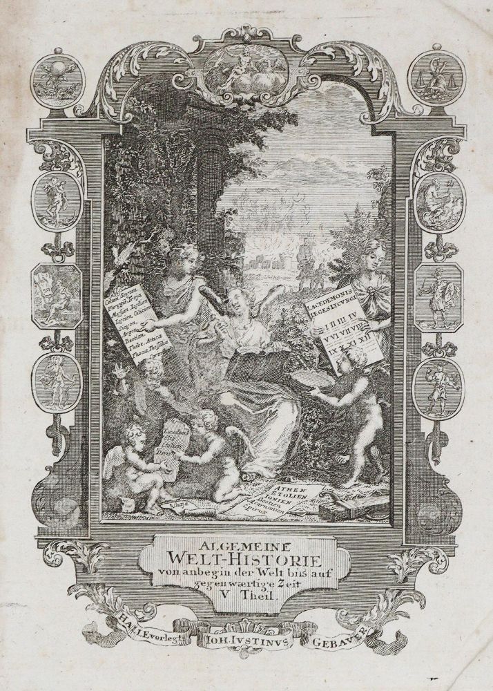 Große Abbildung Nr.3: 134-2003 Baumgarten,S.J.: (Verschiedene Länder - Geschichte, Griechenland)