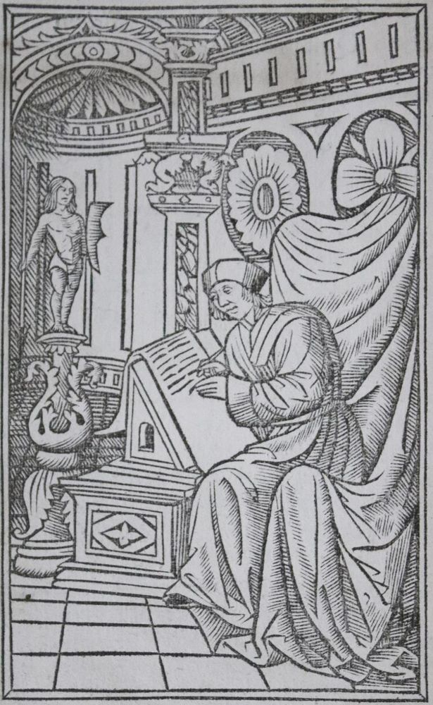 Große Abbildung Nr.2: 134-202 Hug von Schlettstadt, Johannes.: (Inkunabeln)
