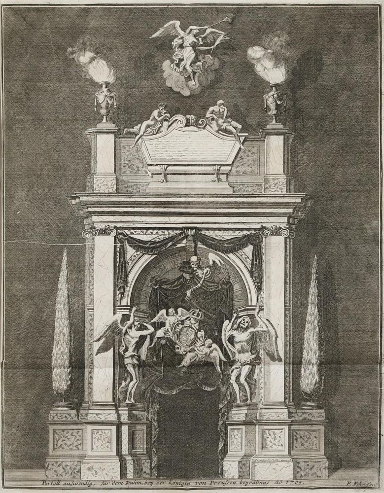 Große Abbildung Nr.1: 134-2029 Merian,M.: (Verschiedene Länder - Geschichte)