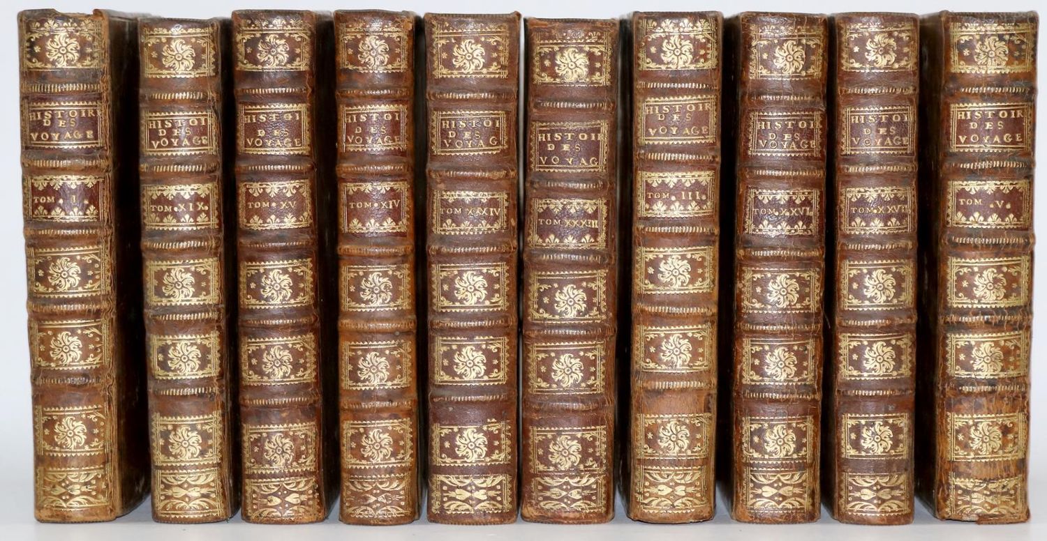 Große Abbildung Nr.4: 134-2039 Prevost d'Exiles,A.F.: (Verschiedene Länder - Geschichte)