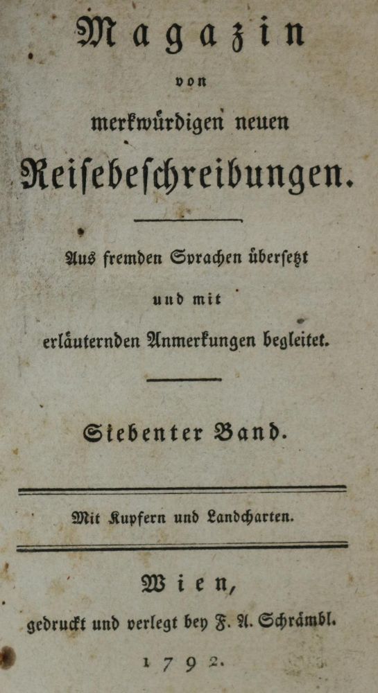 Große Abbildung Nr.1: 134-2048 Lessep,J.B.B.: (Verschiedene Länder - Geschichte, Russland)