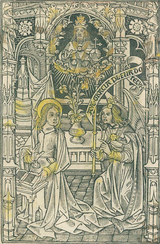 Große Abbildung Nr.2: 134-206 Jacobus de Voragine.: (Alte Drucke, Handschriften und Theologie)