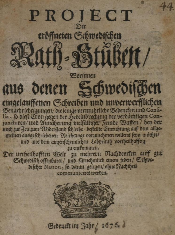 Große Abbildung Nr.1: 134-2063 Project: (Verschiedene Länder - Geschichte, Skandinavien)