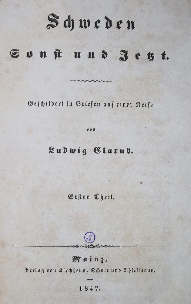 Große Abbildung Nr.1: 134-2064 Sammlung: (Verschiedene Länder - Geschichte, Skandinavien)