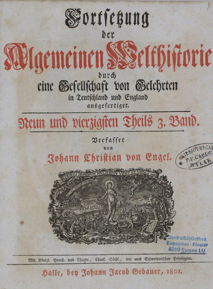 Große Abbildung Nr.1: 134-2078 Engel,J.C.v.: (Verschiedene Länder - Geschichte, Ungarn)