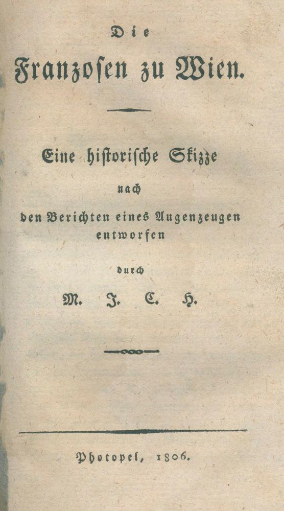 Große Abbildung Nr.2: 134-2080 (Müller,J.A.).: (Verschiedene Länder - Geschichte, Ungarn)