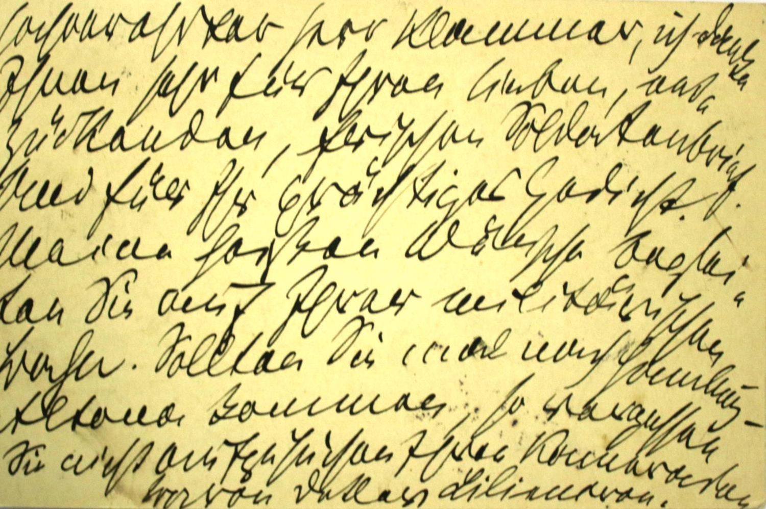 Große Abbildung Nr.2: 134-2108 Liliencron, Detlev von,: (Autographen)