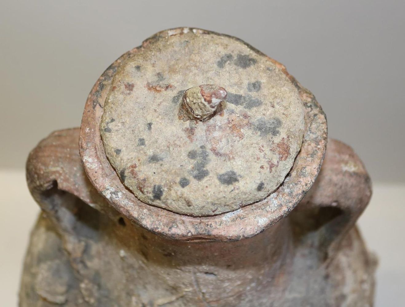 Große Abbildung Nr.2: 134-2142 Amphore,: (Varia, Ausgrabungen)