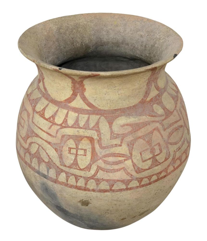 Große Abbildung Nr.1: 134-2144 Thailand.: (Varia, Ausgrabungen)