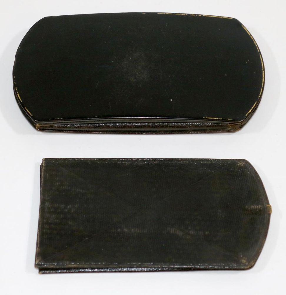 Große Abbildung Nr.2: 134-2150 Antiker Zigarrenhalter, Europäisch. 19. Jhdt.: (Varia, Cheroot)