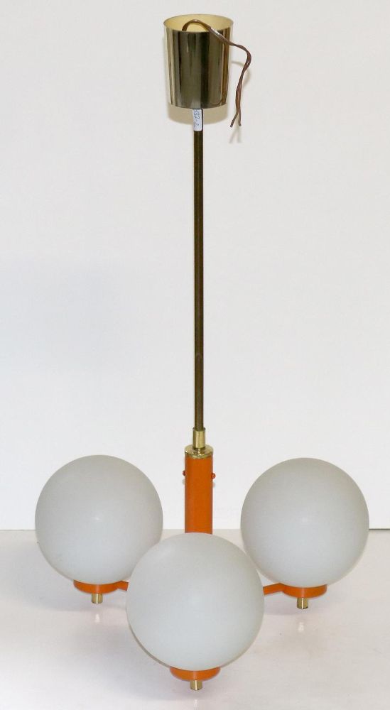 Große Abbildung Nr.2: 134-2164 Deckenlampe: (Varia, Lampen)
