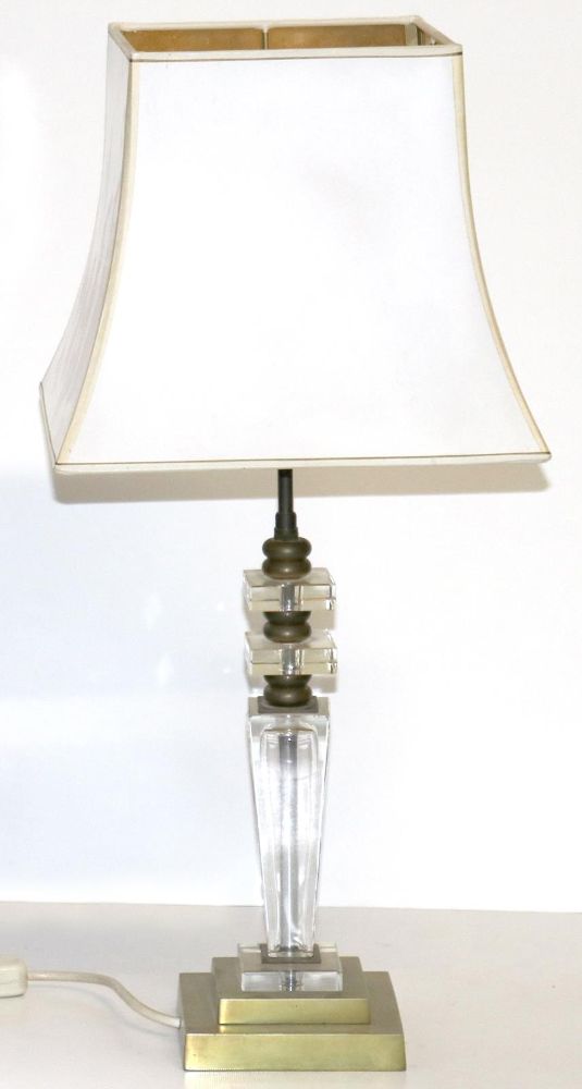 Große Abbildung Nr.1: 134-2165 Tischlampe: (Varia, Lampen)