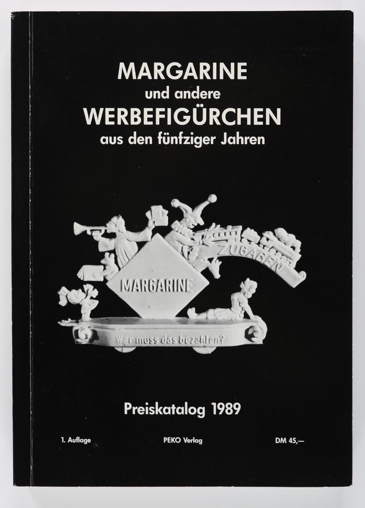 Große Abbildung Nr.3: 134-2171 Margarinefiguren,: (Varia)