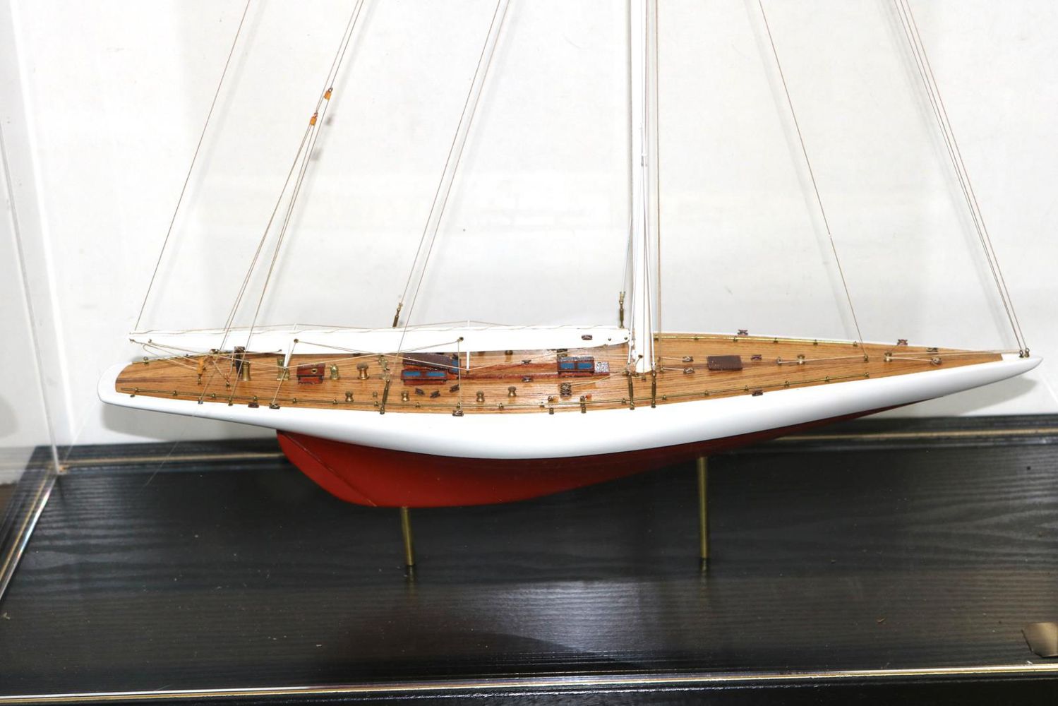 Große Abbildung Nr.2: 134-2196 Rainbow, Modellschiff: (Varia, Schiffsmodell)