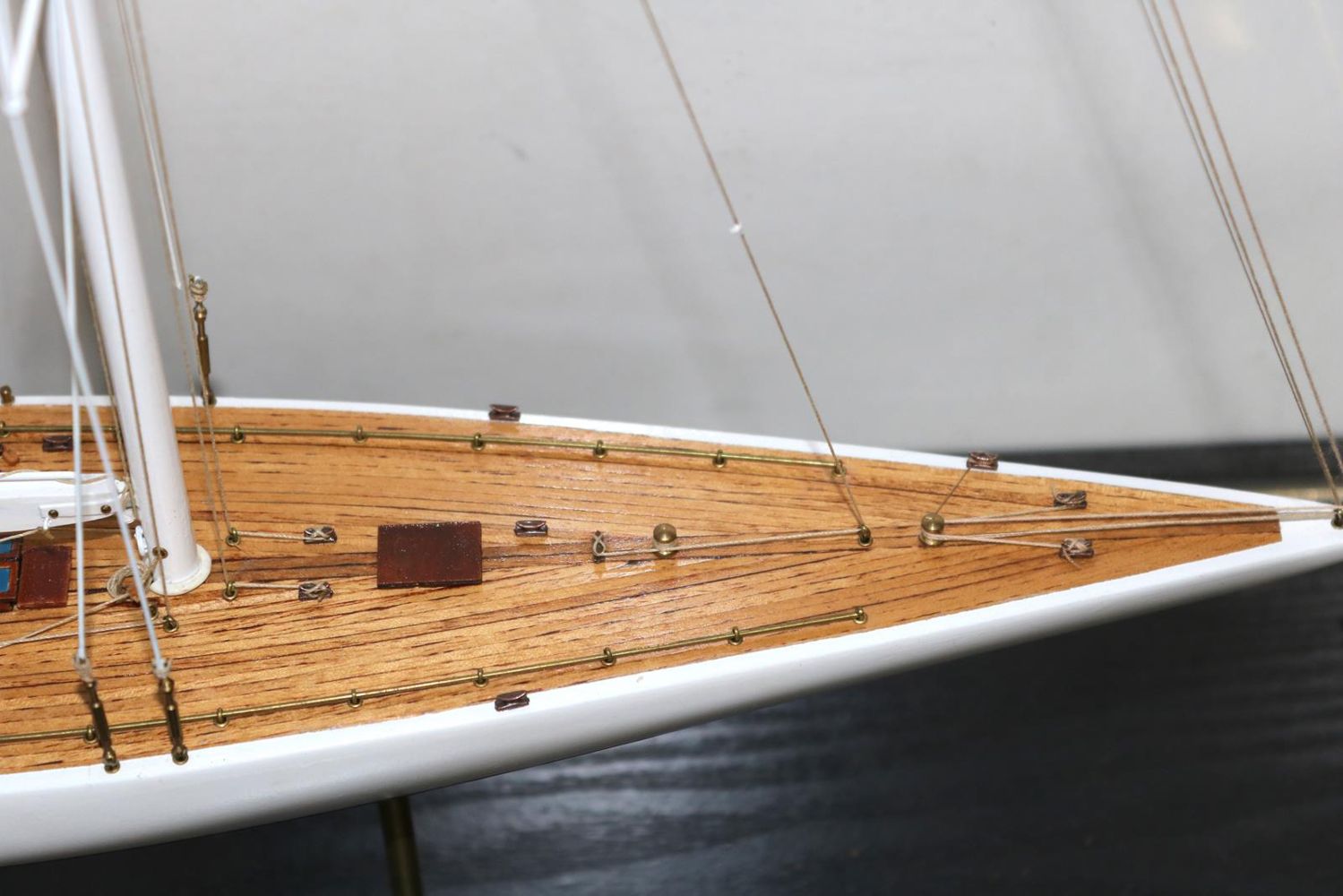 Große Abbildung Nr.4: 134-2196 Rainbow, Modellschiff: (Varia, Schiffsmodell)