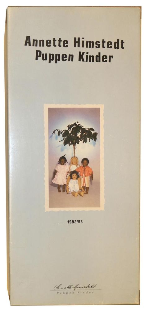 Große Abbildung Nr.13: 134-2208 Puppensammlung.: (Varia, Spielzeug)