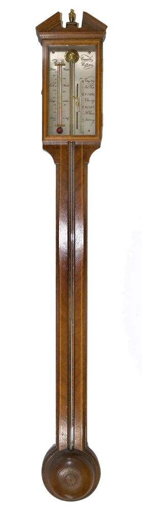 Große Abbildung Nr.1: 134-2211 Barometer,: (Varia, Technik und Handwerk)