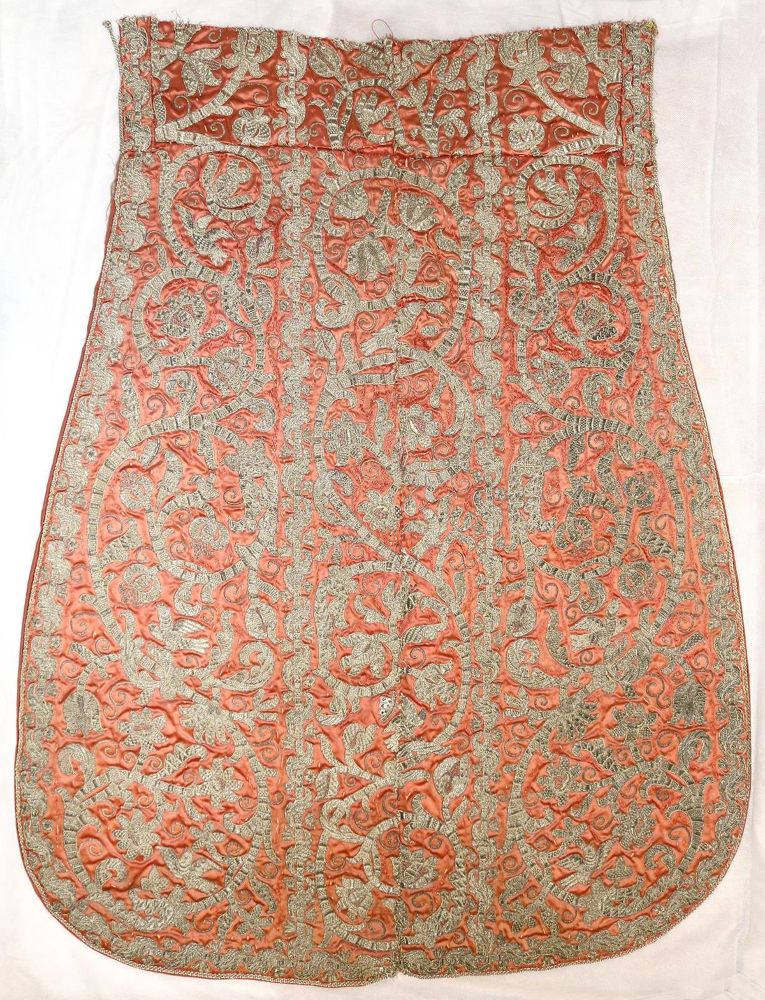 Große Abbildung Nr.1: 134-2213 Kasel.: (Varia, Textil)