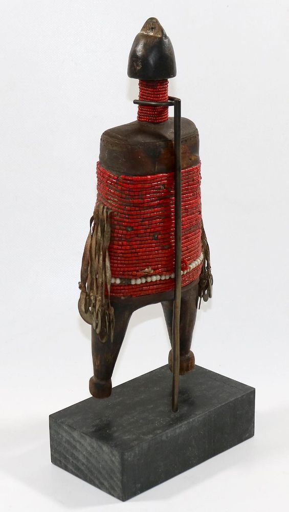 Große Abbildung Nr.3: 134-2224 Fali Kamerun.: (Afrika, Figuren)