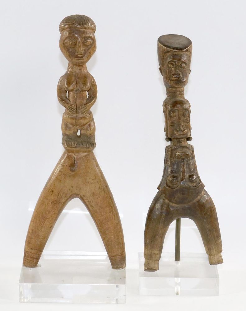 Große Abbildung Nr.1: 134-2230 Steinschleudern.: (Afrika)