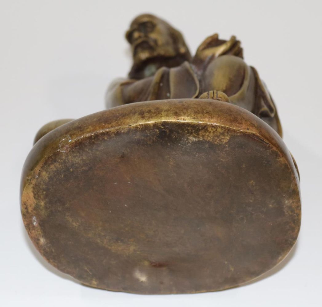 Große Abbildung Nr.4: 134-2232 Bettelmönch,: (Asiatika)