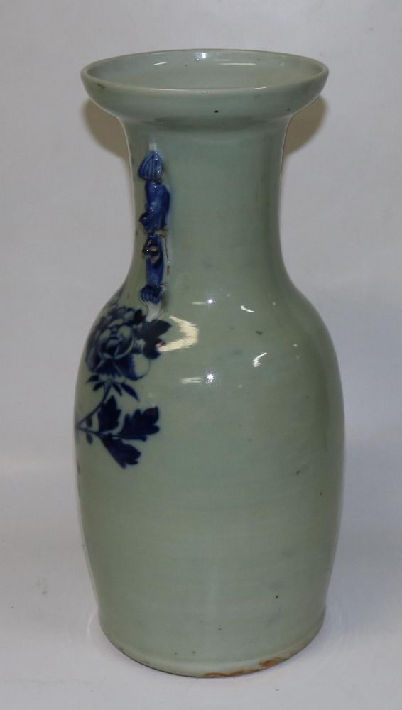 Große Abbildung Nr.2: 134-2236 China Vase: (Asiatika, China)